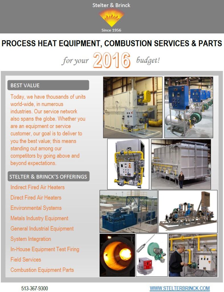 Process Heat Partner
