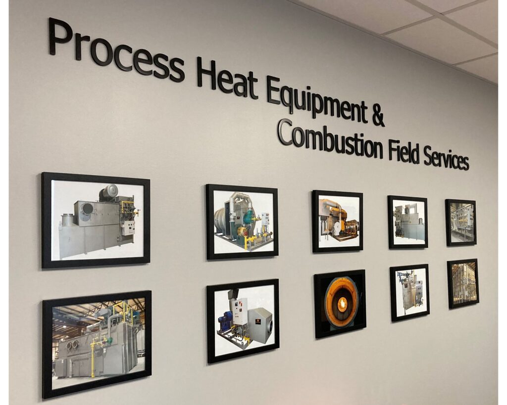 Process Heat Equipment & Combustion Services