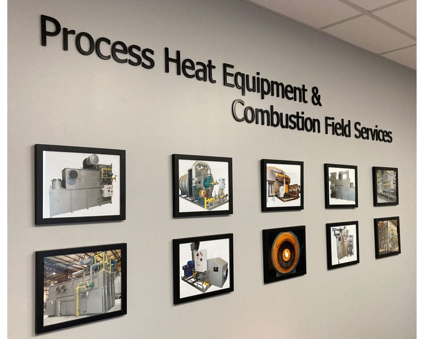 Process Heat Equipment & Combustion Services