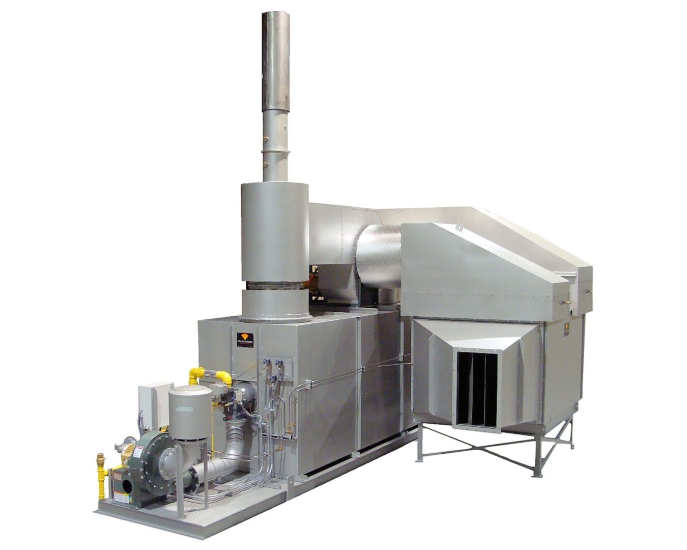 Recirculating-Indirect-Heating-System