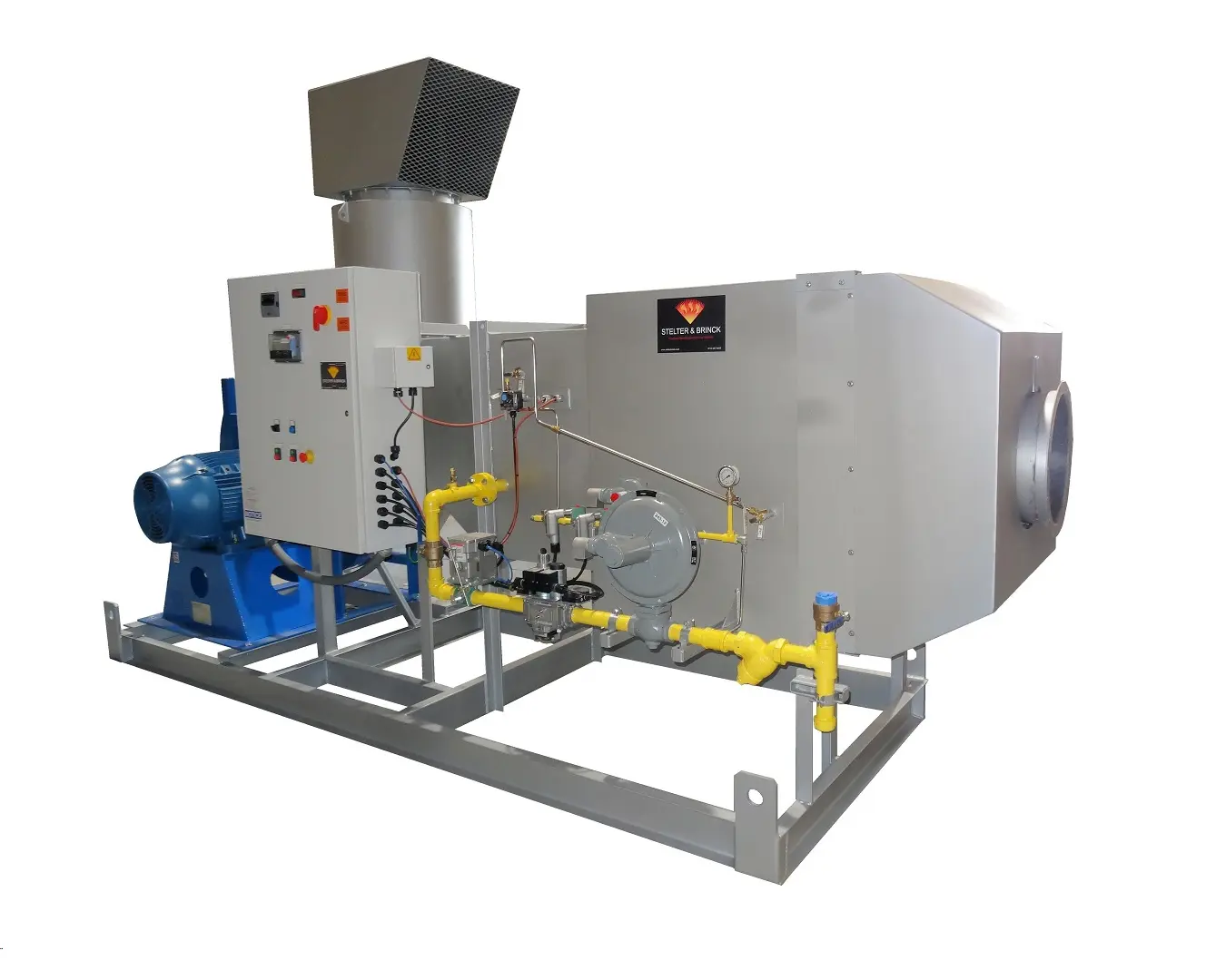 Industrial Heater- Packaged Unit