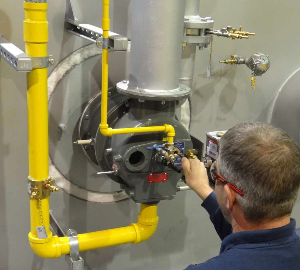 Combustion Services can save energy and reduce emissions.