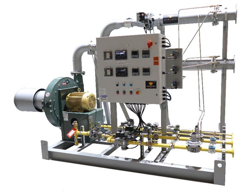 Process Heat Equipment- Packaged-Process-System