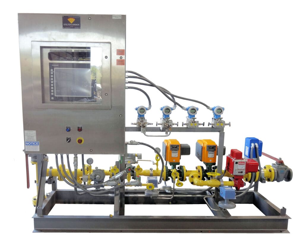 Custom Burner Systems | Industrial Combustion Systems