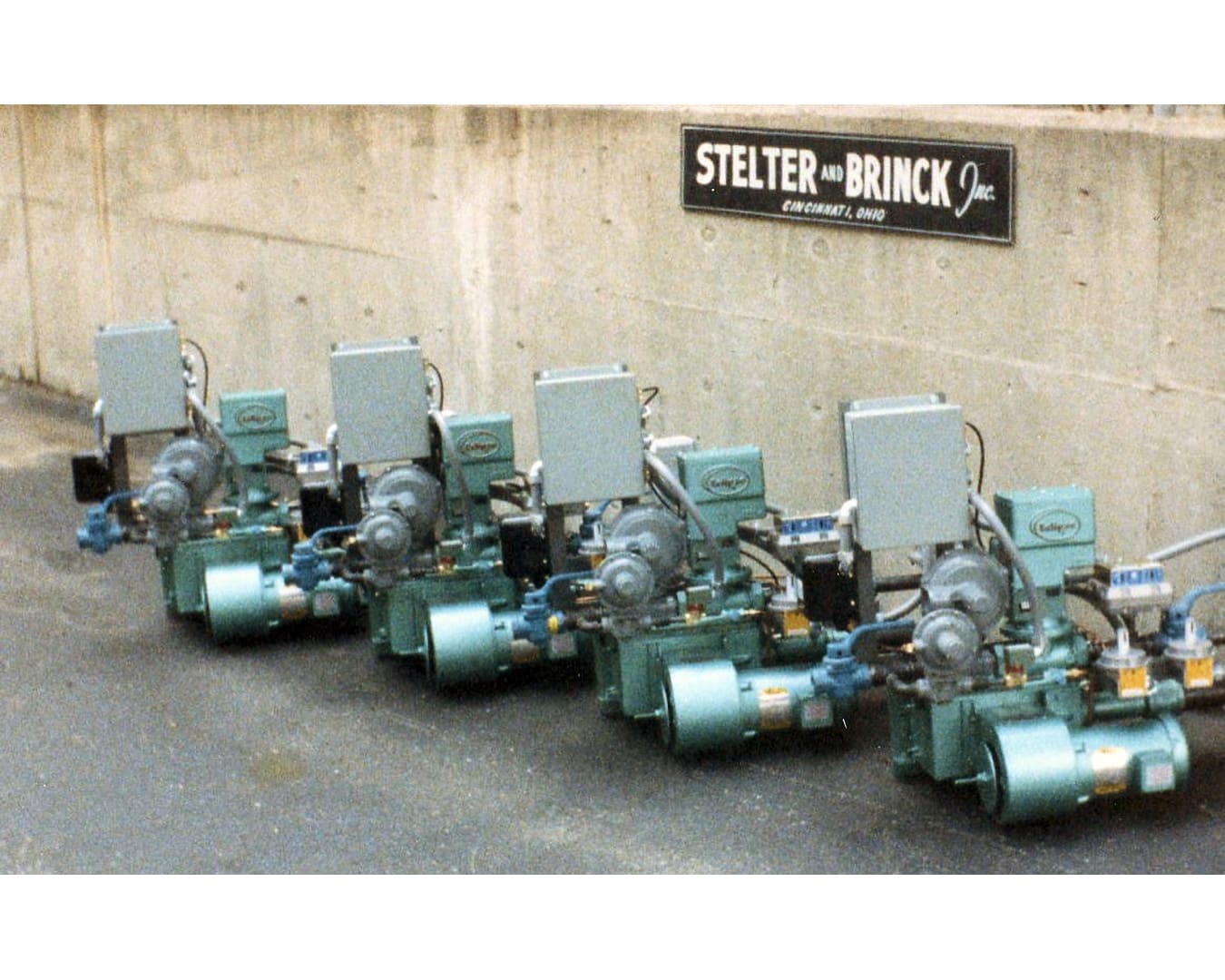 Originial Combustion Packages Original S&B Combustion Packages