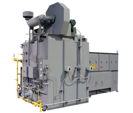 Oxidizer for Industrial Pollution