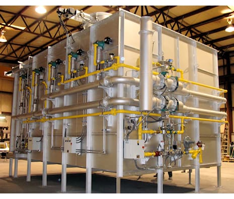 Custom Built Industrial Ovens, Furnaces, Conversions