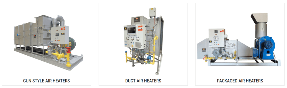 Exploring Stelter & Brinck’s Duct Style, Gun Style, and Packaged Configurations