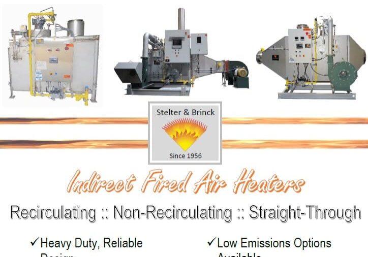High-Temp-Indirect-Air-Heater High-Temp-Indirect-Air-Heater