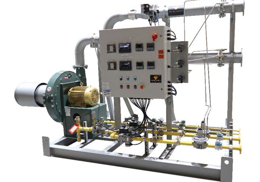 Process Heat Equipment- Packaged-Process-System